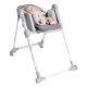 Chicco Κάθισμα Φαγητού Polly Armonia Carrara Chicco Κάθισμα Φαγητού Polly Armonia Carrara