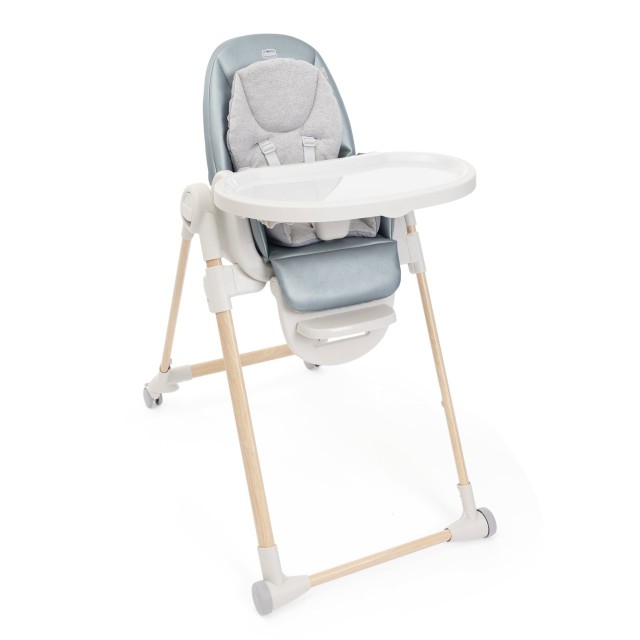 Chicco Κάθισμα Φαγητού Polly Armonia Greenery Chicco Κάθισμα Φαγητού Polly Armonia Greenery
