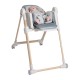 Chicco Κάθισμα Φαγητού Polly Armonia Greenery Chicco Κάθισμα Φαγητού Polly Armonia Greenery
