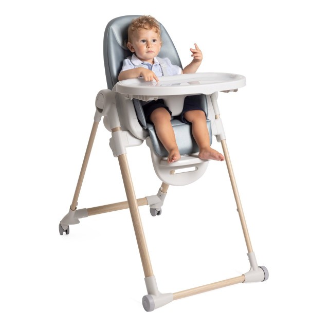 Chicco Κάθισμα Φαγητού Polly Armonia Greenery Chicco Κάθισμα Φαγητού Polly Armonia Greenery
