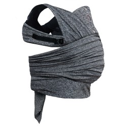 Chicco Μάρσιπος Boppy ComfyFit Evolution Grey Για 0+ Μηνών