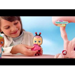 Cry Babies Magic Tears Κλαψουλίνια Fantasy Φτερωτό Σπιτάκι Glitter