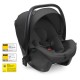 Chicco Καθισματάκι Αυτοκινήτου Kory Plus i-Size για Παιδί 40-85 cm Black Satin Chicco Καθισματάκι Αυτοκινήτου Kory Plus i-Size για Παιδί 40-85 cm Black Satin