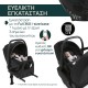 Chicco Καθισματάκι Αυτοκινήτου Kory Plus i-Size για Παιδί 40-85 cm Amber Glow Chicco Καθισματάκι Αυτοκινήτου Kory Plus i-Size για Παιδί 40-85 cm Amber Glow