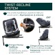Chicco Καθισματάκι Αυτοκινήτου Everyone i-Size για Παιδί 40-150 cm Ασημί - Μπλε Chicco Καθισματάκι Αυτοκινήτου Everyone i-Size για Παιδί 40-150 cm Ασημί - Μπλε