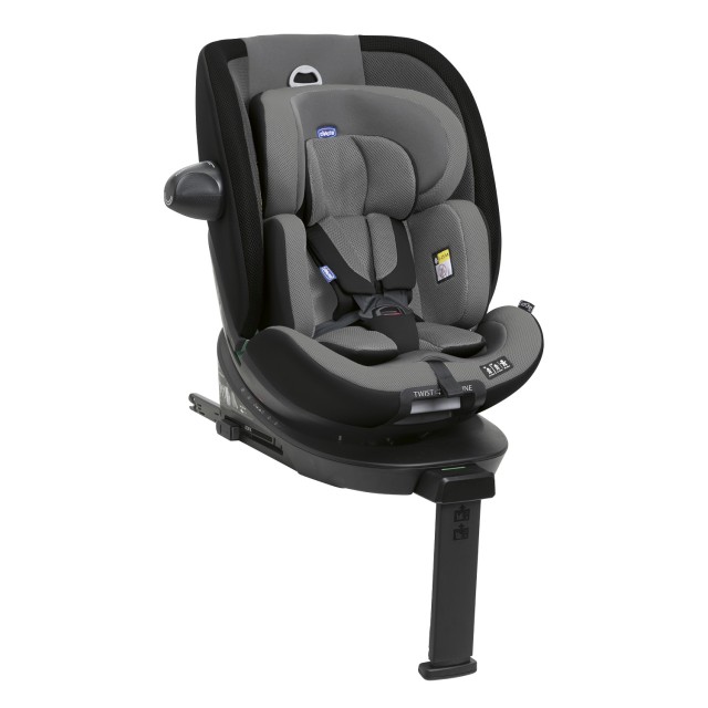 Chicco Καθισματάκι Αυτοκινήτου Everyone i-Size για Παιδί 40-150 cm Γκρι - Μαύρο Chicco Καθισματάκι Αυτοκινήτου Everyone i-Size για Παιδί 40-150 cm Γκρι - Μαύρο
