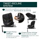 Chicco Καθισματάκι Αυτοκινήτου Everyone i-Size για Παιδί 40-150 cm Μαύρο Chicco Καθισματάκι Αυτοκινήτου Everyone i-Size για Παιδί 40-150 cm Μαύρο