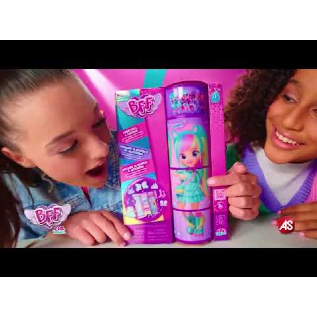 Cry Babies Κούκλα Μόδας BFF Σειρά 1 Cry Babies Κούκλα Μόδας BFF Σειρά 1