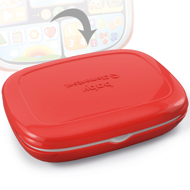 Baby Clementoni Βρεφικό Εκπαιδευτικό Baby Laptop Για 9-36 Μηνών Baby Clementoni Βρεφικό Εκπαιδευτικό Baby Laptop Για 9-36 Μηνών