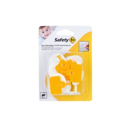 Safety 1st Ασφάλεια Πρίζας 12 τμχ