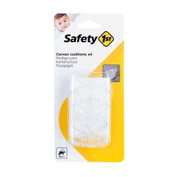 Safety 1st Ασφάλειες για Γωνίες 4 τμχ