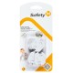 Safety 1st Ασφάλεια Πρίζας Περιστρεφόμενη 8 τμχ