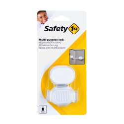 Safety 1st Ασφάλεια Γενικής Χρήσης Λευκή