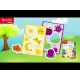 Εξυπνούλης Baby Montessori Εκπαιδευτικό Παιχνίδι Παίζω Με Τα Χρώματα Για 12-36 Μηνών Εξυπνούλης Baby Montessori Εκπαιδευτικό Παιχνίδι Παίζω Με Τα Χρώματα Για 12-36 Μηνών
