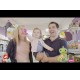Tomy Toomies Βρεφικό Παιχνίδι Μπάνιου Οικογένεια Peppa Pig Φουσκωτά Σωσίβια Για 18+ Μηνών