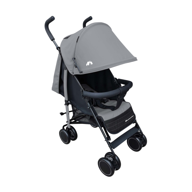 Bebe Confort Καρότσι Περιπάτου Umbrella Park Γκρι για Παιδί έως 15kg Bebe Confort Καρότσι Περιπάτου Umbrella Park Γκρι για Παιδί έως 15kg