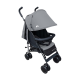 Bebe Confort Καρότσι Περιπάτου Umbrella Park Γκρι για Παιδί έως 15kg Bebe Confort Καρότσι Περιπάτου Umbrella Park Γκρι για Παιδί έως 15kg