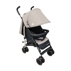 Bebe Confort Καρότσι Περιπάτου Umbrella Park Μπεζ για Παιδί έως 15kg