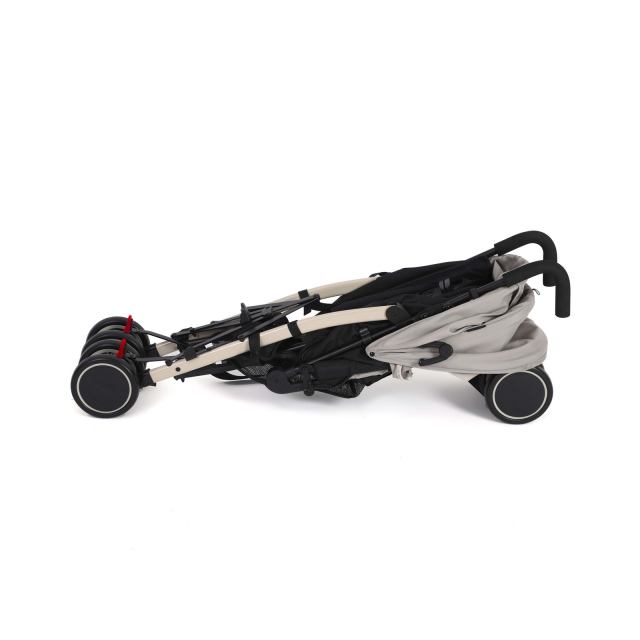 Bebe Confort Καρότσι Περιπάτου Umbrella Park Μπεζ για Παιδί έως 15kg