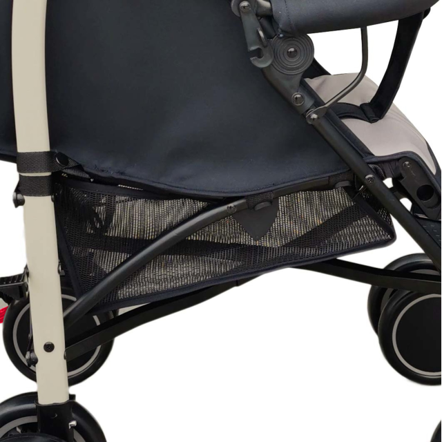 Bebe Confort Καρότσι Περιπάτου Umbrella Park Μπεζ για Παιδί έως 15kg