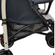 Bebe Confort Καρότσι Περιπάτου Umbrella Park Μπεζ για Παιδί έως 15kg
