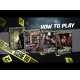 AS Games Επιτραπέζιο Παιχνίδι Crime Scene Palermo 1985 Για Ηλικίες 18+ Χρονών Και 1+ Παίκτες