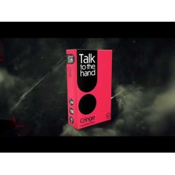 AS Games Επέκταση Επιτραπέζιου Παιχνιδιού Talk To The Hand Cringe Για 18+ Χρονών Και 3+ Παίχτες