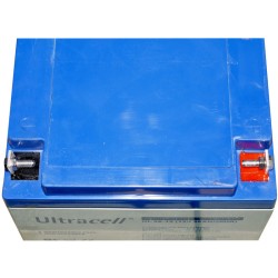 ULTRACELL 12V 26AH