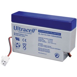 ULTRACELL 12V 0.8AH