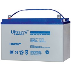 ULTRACELL 12V 100AH