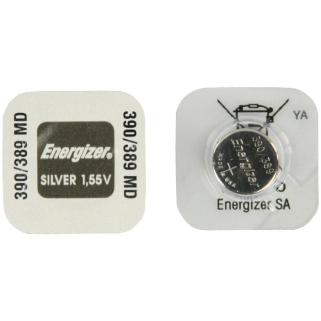 ENERGIZER 389-390