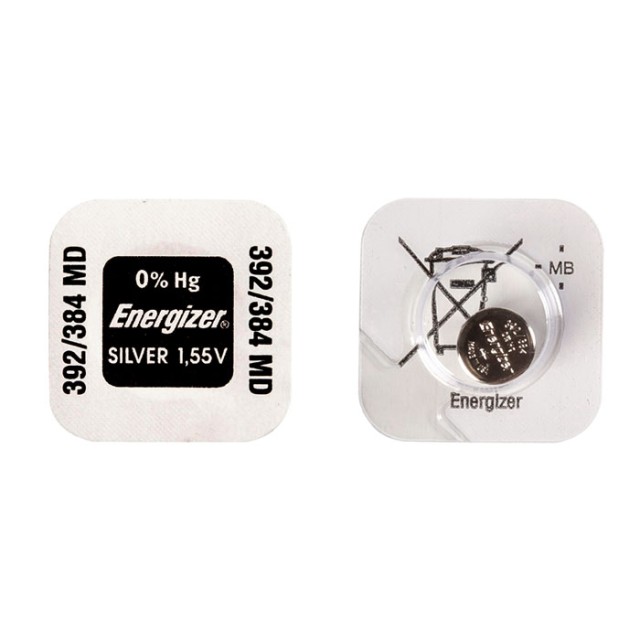 ENERGIZER 384-392