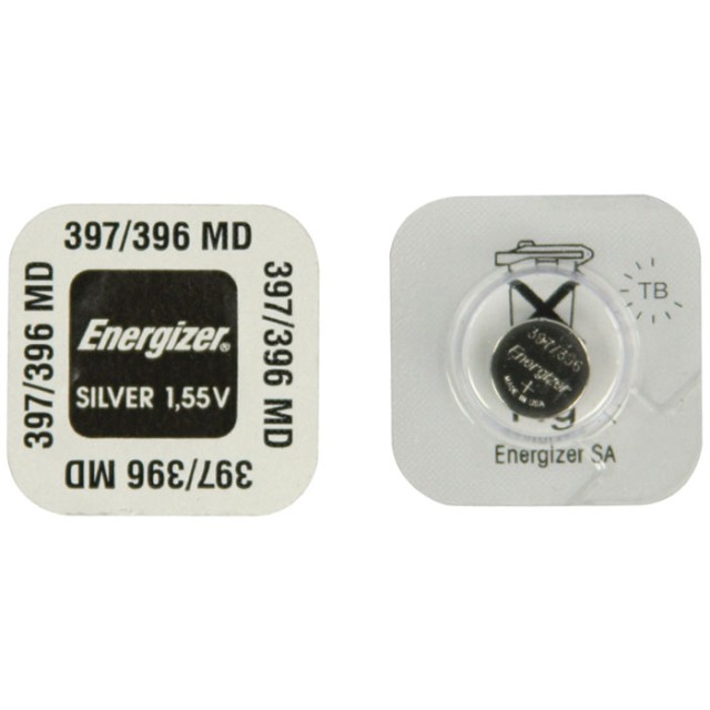 ENERGIZER 396-397