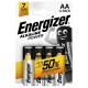 ENERGIZER AA-LR6/4TEM