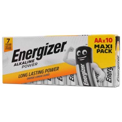 ENERGIZER AA-LR6/10TEM