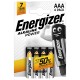 ENERGIZER AAA-LR03/4TEM