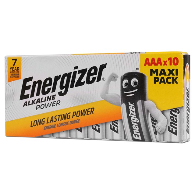 ENERGIZER AAA-LR03/10TEM