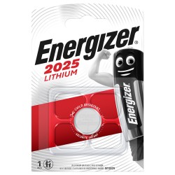 ENERGIZER CR2025