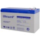 ULTRACELL 12V 7.2AH F2