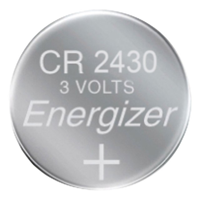 ENERGIZER CR2430/2TEM