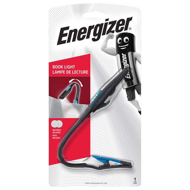 ENERGIZER BOOKLITE