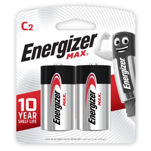 ENERGIZER C-LR14/2TEM