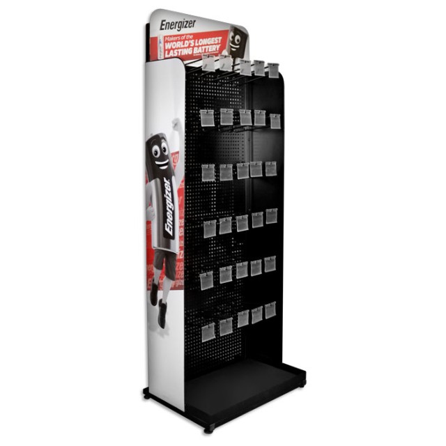 ENERGIZER STAND MINI SBS 5X6 LOCAL ENERGIZER STAND MINI SBS 5X6 LOCAL
