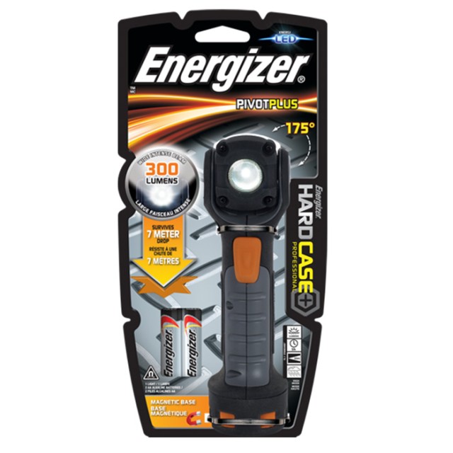 ENERGIZER HARDCASE PROFESSIONAL PIVOT PLUS