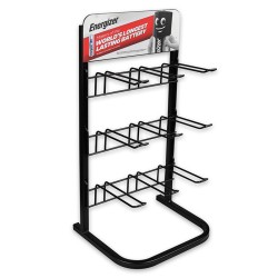 ENERGIZER ΜΕΤΑΛΛΙΚΗ ΣΚΑΛΙΕΡΑ ΠΑΓΚΟΥ 3X3 ENERGIZER ΜΕΤΑΛΛΙΚΗ ΣΚΑΛΙΕΡΑ ΠΑΓΚΟΥ 3X3