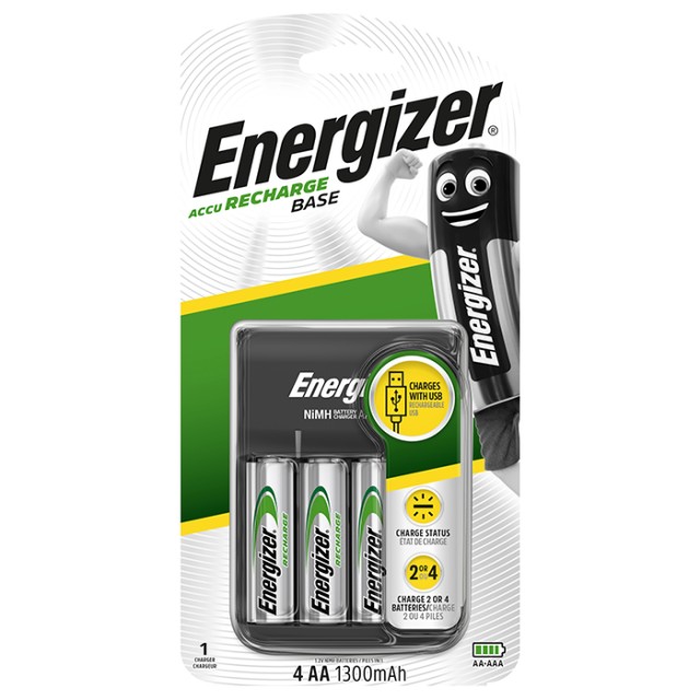 ENERGIZER BASE CHARGER F016742