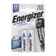 ENERGIZER ULTIMATE LITHΙUM 2AΑ BATTERY