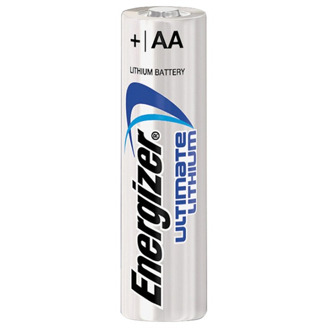 ENERGIZER ULTIMATE LITHΙUM 2AΑ BATTERY