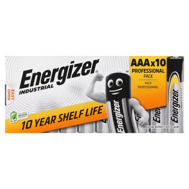 ENERGIZER AAA-LR03/10TEM