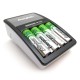ENERGIZER MAXI CHARGER & 4xAA 2000mAh